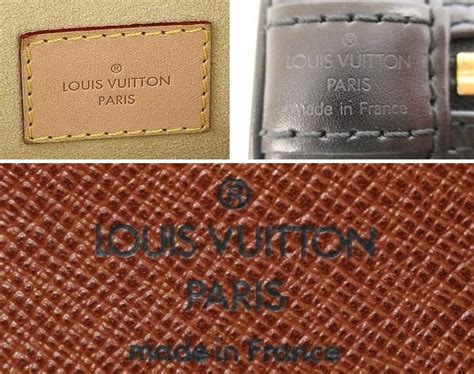 how to know an authentic louis vuitton bag|how to authenticate louis vuitton.